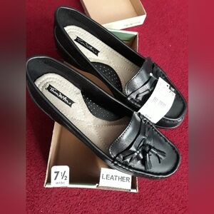 Thomas mcan 7.5 wide black